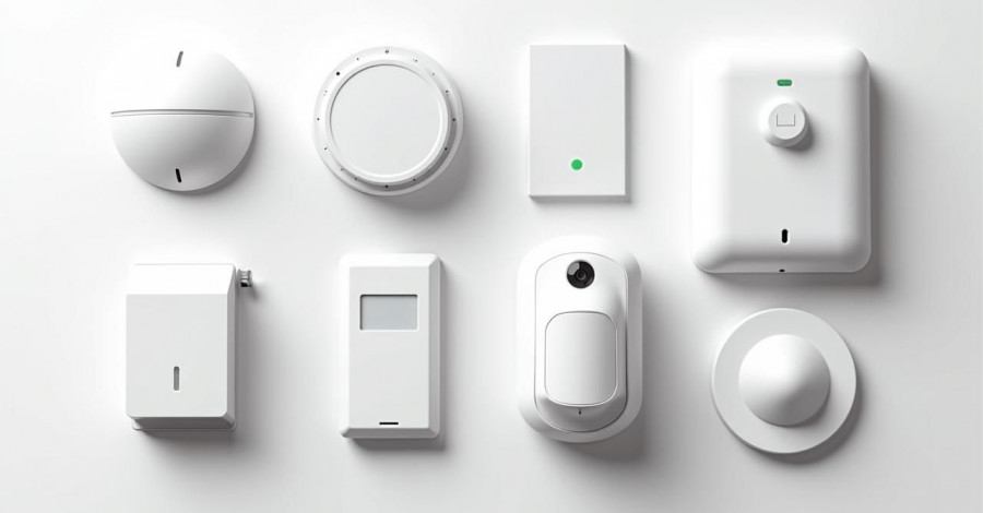 Top Smart Home Sensors on AliExpress: Motion, Temperature, and Humidity