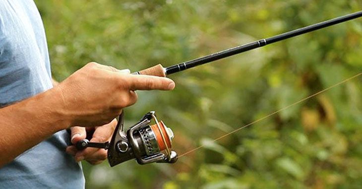 Spinning rods at Aliexpress: guide for a beginners