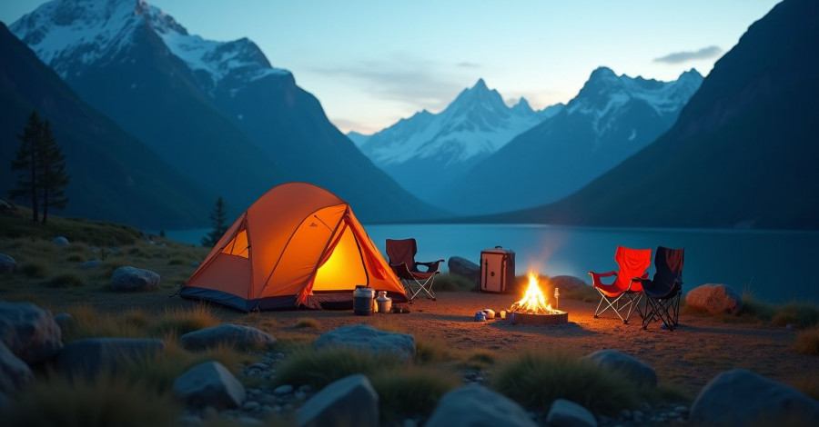 TOP 2 Best Camping Tent Stores on AliExpress | Outdoor Gear & Equipment