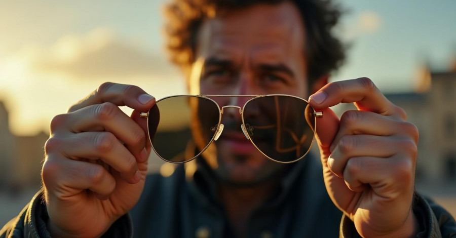 Best Men’s Sunglasses on AliExpress — Polarized, Sports, and Tactical Picks