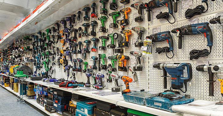 10 great hardware sellers at Aliexpress | Construction tools stores