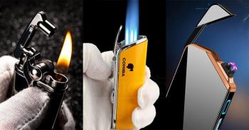 10 high quality and stylish lighters from Aliexpress