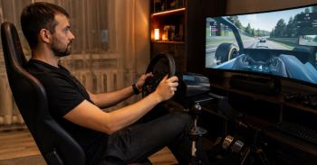 Sim Racing Wheels from AliExpress: From Entry-Level Models to Force Feedback