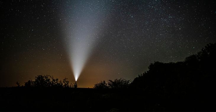 TOP 10 best flashlights at Aliexpress | Product items list