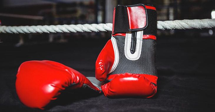 Boxing gloves at Aliexpress: how to choose and items list