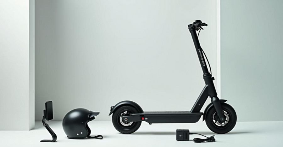 Electric Scooters from AliExpress — Models and Accessories 2025