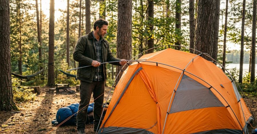 Best AliExpress Tents: Top Picks for Hiking, Fishing, and Camping