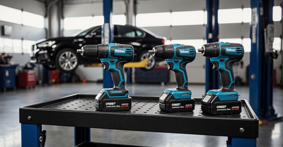 Best 1/2" Impact Wrenches from AliExpress for Your Garage