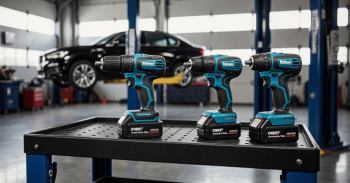 Best 1/2" Impact Wrenches from AliExpress for Your Garage