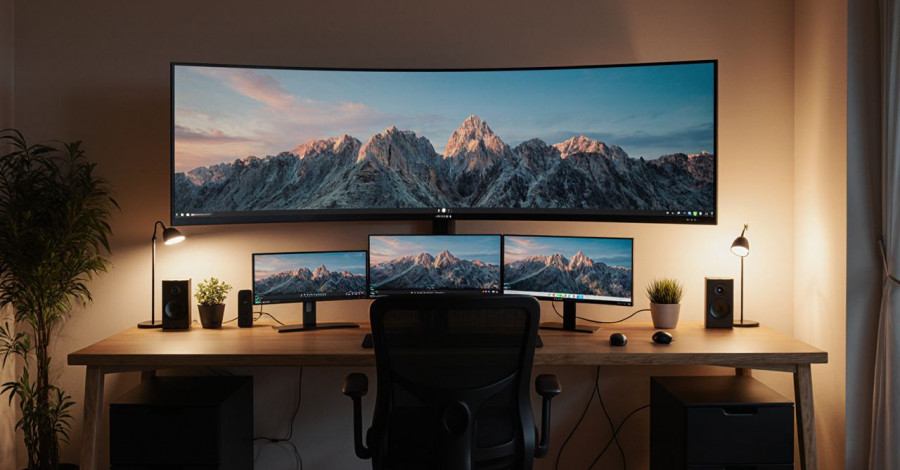 AliExpress Monitors 24–34″: 27″ 2K 165–180Hz and Ultrawide 34″ Picks