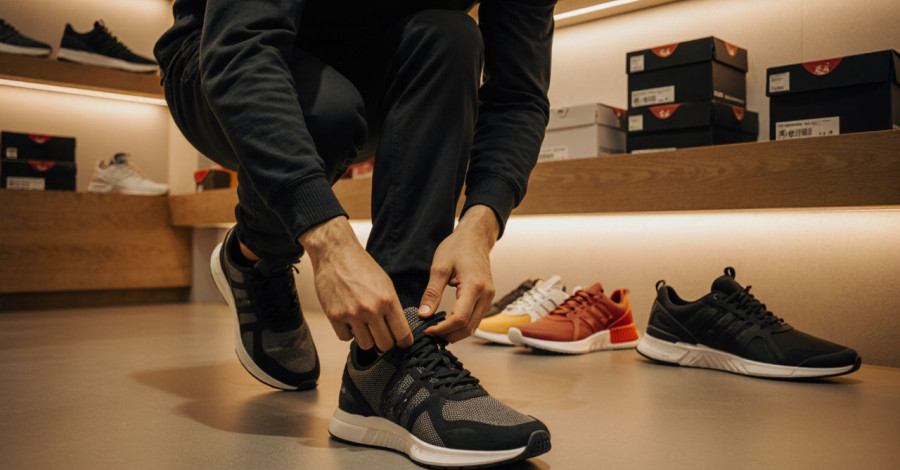 Best Men's Sneakers from AliExpress – Top Models and New Releases for 2025