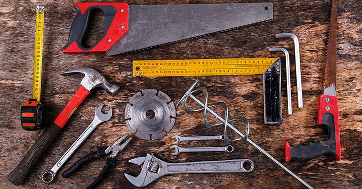 20+ Essential DIY Tools at Aliexpress | Construction toolbox for home